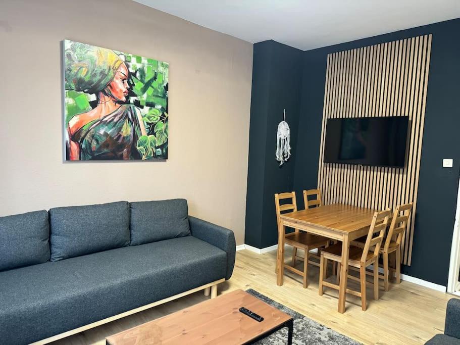 Choice Berlin - Wohnung Fuer Bis Zu 12 Personen Εξωτερικό φωτογραφία
