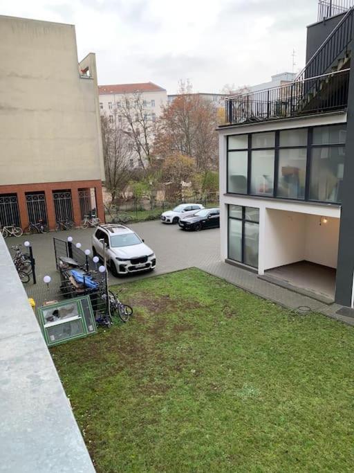 Choice Berlin - Wohnung Fuer Bis Zu 12 Personen Εξωτερικό φωτογραφία